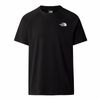 The North Face - T-Shirt North Faces TNF Black - NF0A87NU - TNF/BLACK | size: XL-0
