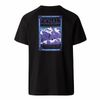 The North Face - T-Shirt North Faces TNF Black - NF0A87NU - TNF/BLACK | size: XL-1