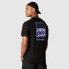 The North Face - T-Shirt North Faces TNF Black - NF0A87NU - TNF/BLACK | size: XL-3