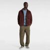VANS - Pantaloni cargo Loose Tapered Bungee Cord - VN0008N6 - BUNGEE/CORD | size: 32-4