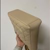Chanel 香奈兒牛皮托特米黃色 PST Tote-5