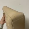 Chanel 香奈兒牛皮托特米黃色 PST Tote-6