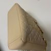 Chanel 香奈兒牛皮托特米黃色 PST Tote-7