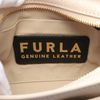 Furla 1927 迷你斜背包單肩包 WB01083ARE000B4L00 皮革 米色 C-3