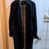 女M碼/Burberry London 女神長款風衣/經典NOVA 格紋/長90cm-5