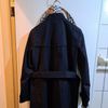 女M碼/Burberry London 女神長款風衣/經典NOVA 格紋/長90cm-19