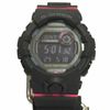 G-SHOCK 卡西歐手錶 GMD-B800SC-1 數位石英黑男 G-Shock Kaizuka Store ITH9S4IXRYDW RM1303D-0