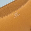 HERMES Constance Mini Verso Sesame Ciel 肩背包 Chevere 皮革 二手 女士-3
