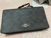 Coach woc 長夾包-0