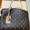 LV Petit Palais M45900 手提肩背老花包-0