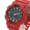 卡西歐 GA-100B G-SHOCK G-Shock 手錶不鏽鋼樹脂男士 CASIO-2