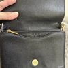 TORY BURCH 鏤空LOGO 鍊條斜背包 WOC-4