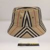 BURBERRY 經典Vintage Check格紋漁夫帽 M-1