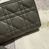 Dior Caro Scarlet 錢包-7