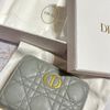 Dior Caro Scarlet 錢包-9