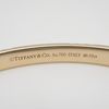 TIFFANY&CO 18K玫瑰金Atlas x Closed Narrow Hinged Bangle/Bracelet 0.33ct鑽石手鐲-3