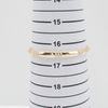TIFFANY&CO 18K玫瑰金Atlas x Closed Narrow Hinged Bangle/Bracelet 0.33ct鑽石手鐲-5