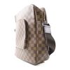LOUIS VUITTON Monogram Olaf金扣肩背袋棕色-2