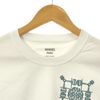 HERMES T卹短袖#34棉白色-2