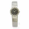 BVLGARI TUBOKAS SS 女士石英腕錶 BB232TS-1