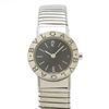 BVLGARI TUBOKAS SS 女士石英腕錶 BB232TS-4
