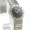 BVLGARI TUBOKAS SS 女士石英腕錶 BB232TS-5