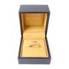 BVLGARI 18K白金/鑽石B.Zero1 Essential Diamond Ring戒指US#6.75-9