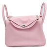 全新Hermes lindy30 3Q 銀扣-0