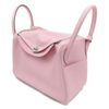 全新Hermes lindy30 3Q 銀扣-2