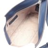 Michael Kors JET SET TRAVEL 單肩包 35F4STVC1B PVC 塗層帆布皮革藍色海軍藍全新女式-2