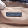 Michael Kors JET SET TRAVEL 單肩包 35F4STVC1B PVC 塗層帆布皮革藍色海軍藍全新女式-3