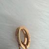 *SHIHNA名牌精品*HERMES POP H Pendant 立體玫瑰粉簍空項鍊/吊墜-2