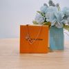 TW4052 Louis Vuitton 路易威登 心心相連 logo手鏈Fall In Love Bracelet-0