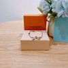 TW4052 Louis Vuitton 路易威登 心心相連 logo手鏈Fall In Love Bracelet-1