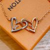 TW4052 Louis Vuitton 路易威登 心心相連 logo手鏈Fall In Love Bracelet-2