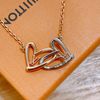 TW4052 Louis Vuitton 路易威登 心心相連 logo手鏈Fall In Love Bracelet-3