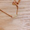 TW4052 Louis Vuitton 路易威登 心心相連 logo手鏈Fall In Love Bracelet-6