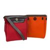 Hermes 安全氣囊 TPM 單肩包 帆布 紅色 女款 HERMES-0