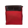 Hermes 安全氣囊 TPM 單肩包 帆布 紅色 女款 HERMES-2