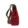 Hermes 安全氣囊 TPM 單肩包 帆布 紅色 女款 HERMES-3