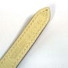 Hermes 腰帶 Jaune Poussin/Jaune Amble 黃色-12