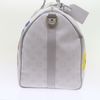【日本直送】LOUIS VUITTON Monogram 白色 Keepall Bandouliere 50 包 M44643 LV Auth 55862S-3