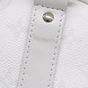 【日本直送】LOUIS VUITTON Monogram 白色 Keepall Bandouliere 50 包 M44643 LV Auth 55862S-8