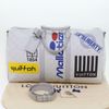 【日本直送】LOUIS VUITTON Monogram 白色 Keepall Bandouliere 50 包 M44643 LV Auth 55862S-11