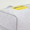 【日本直送】LOUIS VUITTON Monogram 白色 Keepall Bandouliere 50 包 M44643 LV Auth 55862S-17