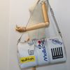 【日本直送】LOUIS VUITTON Monogram 白色 Keepall Bandouliere 50 包 M44643 LV Auth 55862S-29