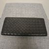 ㊣✨ Bottega Veneta ✨寶緹嘉 BV 咖啡色 牛皮 經典 編織 薄款 長夾 皮夾 錢包/二手皮夾/二手精品/保證正品🌳二手樹屋🌳-2