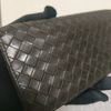 ㊣✨ Bottega Veneta ✨寶緹嘉 BV 咖啡色 牛皮 經典 編織 薄款 長夾 皮夾 錢包/二手皮夾/二手精品/保證正品🌳二手樹屋🌳-13