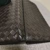 ㊣✨ Bottega Veneta ✨寶緹嘉 BV 咖啡色 牛皮 經典 編織 薄款 長夾 皮夾 錢包/二手皮夾/二手精品/保證正品🌳二手樹屋🌳-33