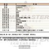 ARMANI手錶,編號AR00043,44mm綠金圓形精鋼錶殼,墨綠色中三針顯示, 運動, 水鬼錶面,金銀相間精鋼錶帶款-13